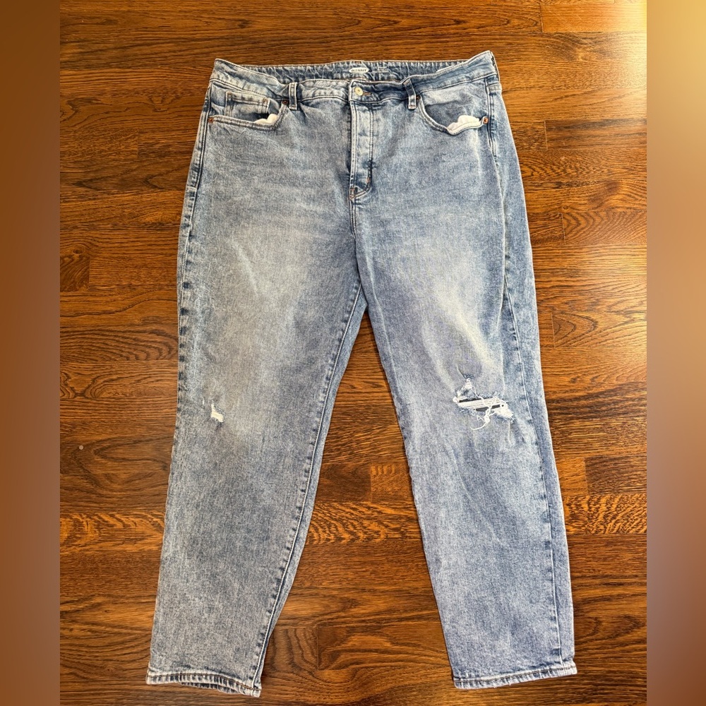 Old Navy Light Blue Denim Jeans